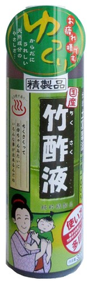 #ad Japan Kampo Research Institute Bamboo Vinegar Solution 320ml 50232 $26.09