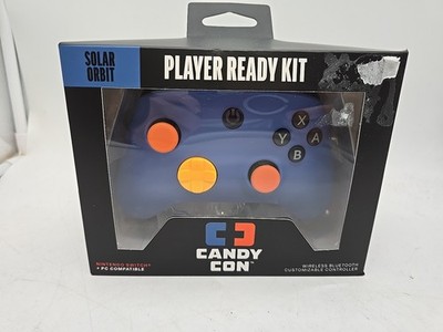 Candy Con Player Ready Kit Controller Solar Orbit Wireless - Nintendo Switch