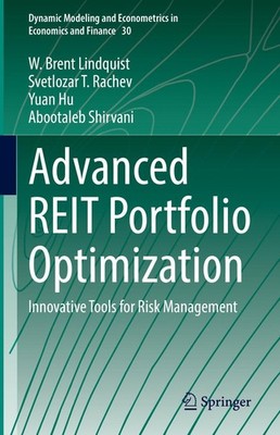 Advanced REIT Portfolio Optimization W. Brent Lindquist