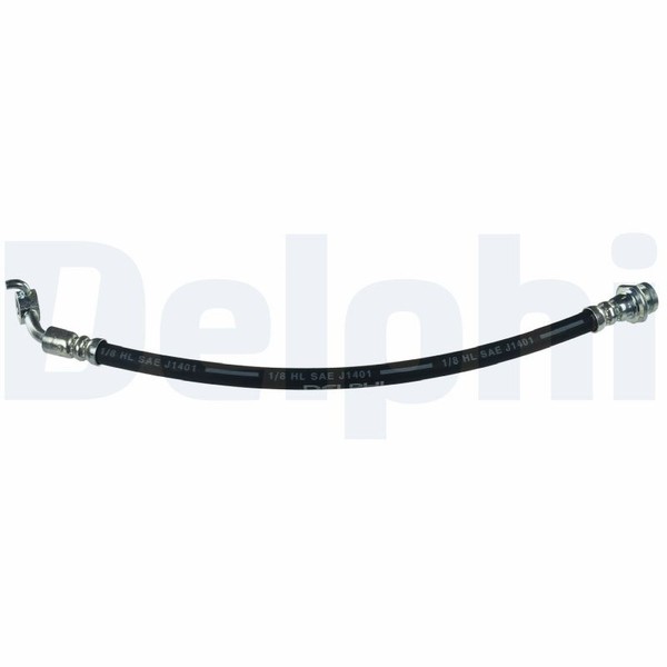 Hinterachse Rechts Delphi LH7132 Bremsschlauch FüR Nissan-image
