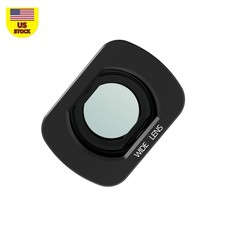 Wide Angle / 10X Macro Camera Lens Filter Parts For DJI Osmo Pocket 3 Camera w
