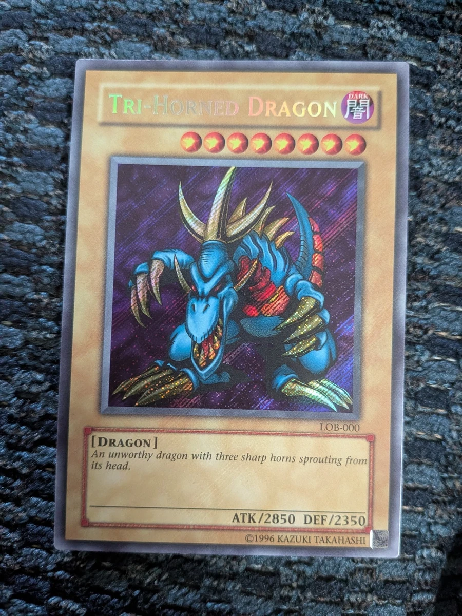 Tri Horned Dragon for sale | eBay