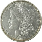 1897 O Morgan Silver Dollar XF EF Extremely Fine Details SKU:I26289