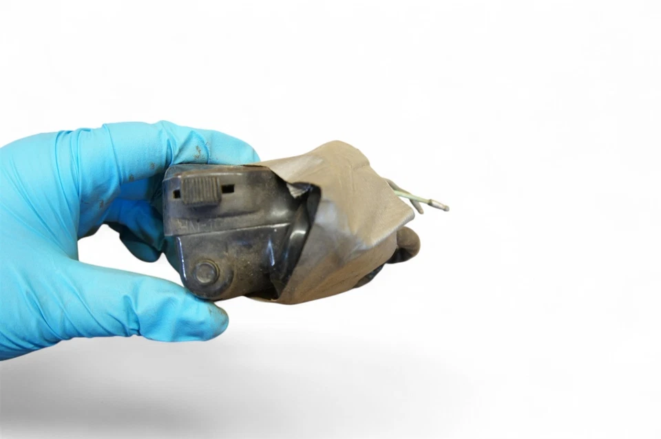 Honda Cb125 Cb 125 Cb125s Cb 125s Left Hand Controls H10 *2641H - Image 2 of 4