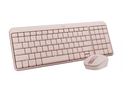 Logitech 920-013512 MK250 Full-size Bluetooth Wireless Keyboard and Mouse Combo