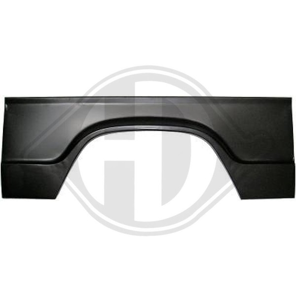 9138231 Seitenwand Hinten Links FüR MERCEDES-BENZ T1 Kasten (601, 611)-image