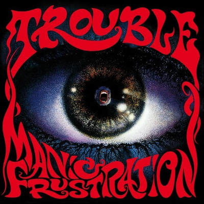 #ad Trouble Manic Frustration New Vinyl LP Rmst $23.44