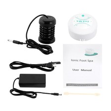 Ionic Foot Bath Detox Machine, Pedicure Foot Spa Bath Detox Foot Spa System f...