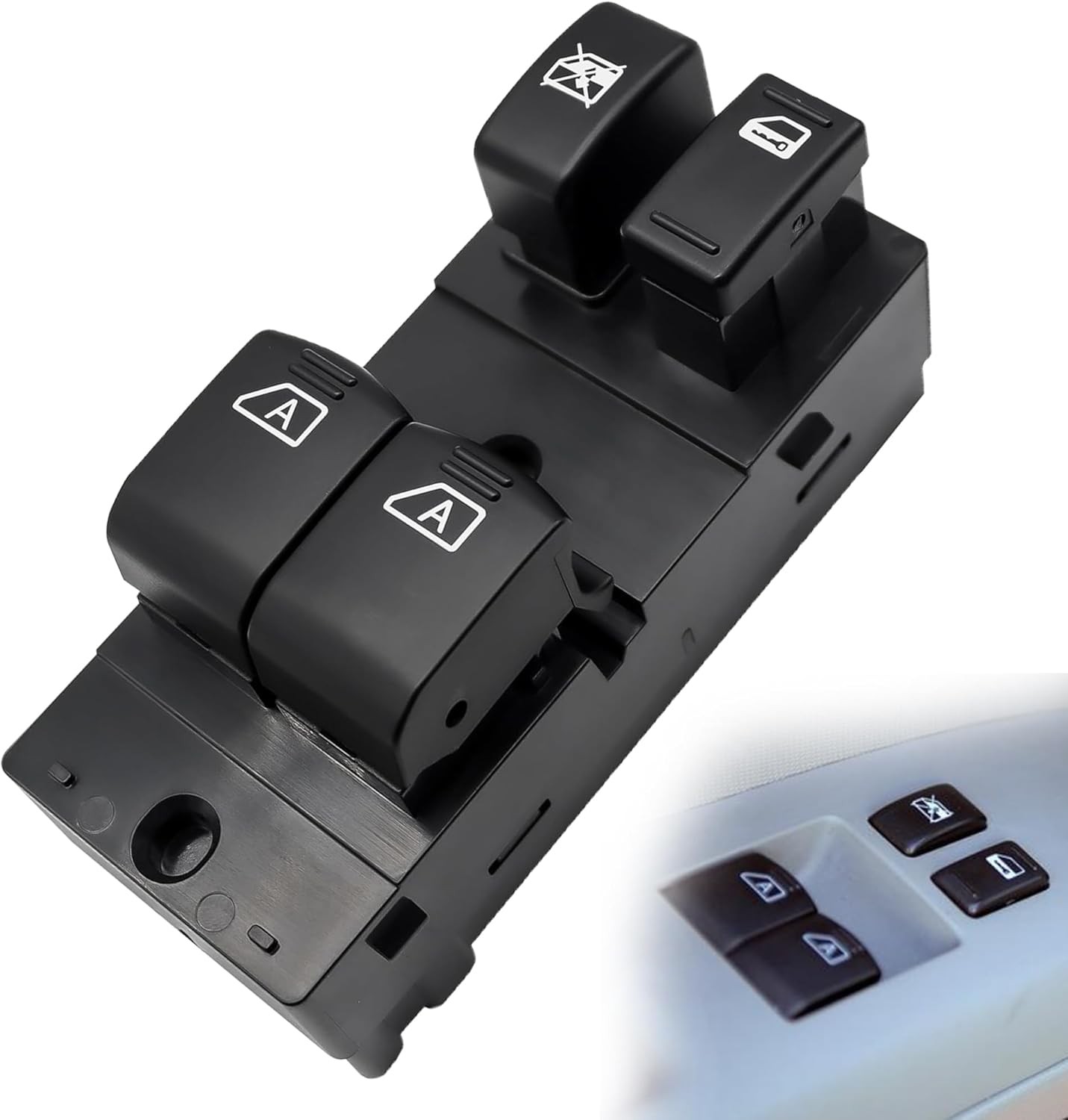 Power Window Switch Compatible with G35 2005-2007 with 350Z-Infiniti G35