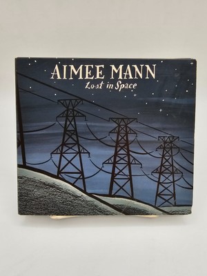 Aimee Mann - Lost In Space CD 2002 OOP  & Rare