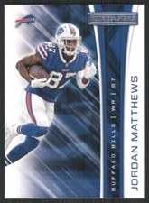 2017 Rookies & Stars #161 Jordan Matthews Buffalo Bills 47629