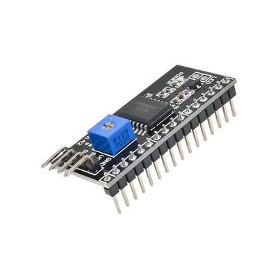 IIC/I2C Serial   Board Module   1602 2004 LCD Display #lk