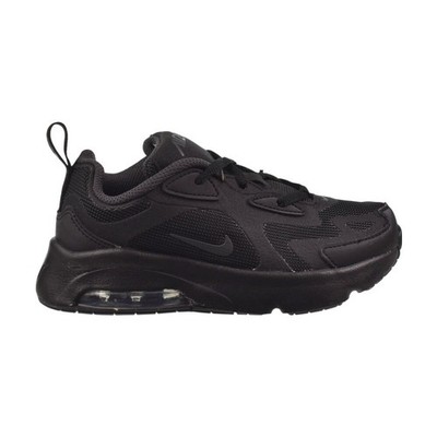 Nike Air Max 200 (PS) Little Kids' Shoes Black/Anthracite AT5628-001