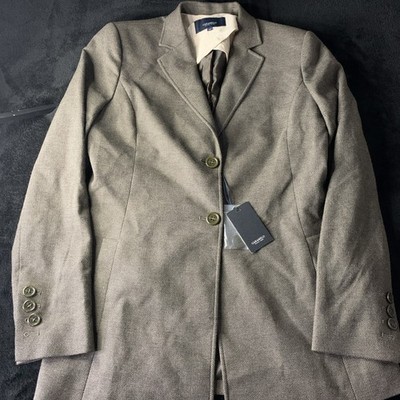 Caramelo Mujer Spain jacket brown women's coat size 40 EU/10 US blazer NWT