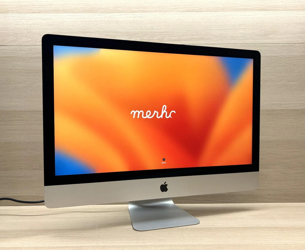 Apple iMac 1 TB 32 GB RAM Apple Desktops & All-In-One Computers