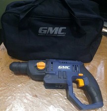 GMC 18V GMSDS 18 SDS PLUS HAMMER DRILL with BAG