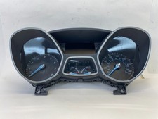2013 2014 Ford Focus Speedometer Instrument Cluster Cm5t-10849-ctb 125k Miles 2013 2014 Ford Focus Speedometer Instrument Cluster Cm5t-10849-ctb 125k Miles