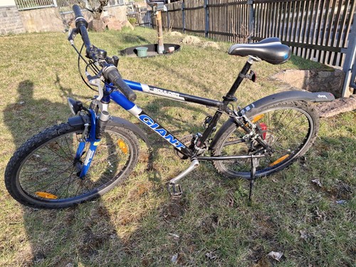 GIANT BOULDER Mountainbike 26 Zoll mit kleinen Rahmen für Kinder ab 12 Jahren - Bild 3 von 4