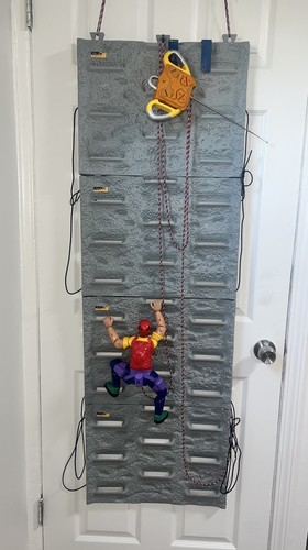 TXRC Remote Control Rock Climber by WowWee,- Tested Works
