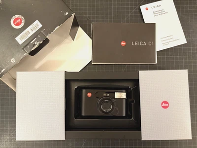 徕卡c1 胶片相机| eBay
