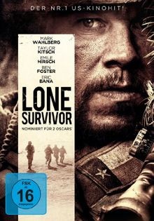 Lone Survivor von Berg, Peter | DVD | Zustand sehr gut