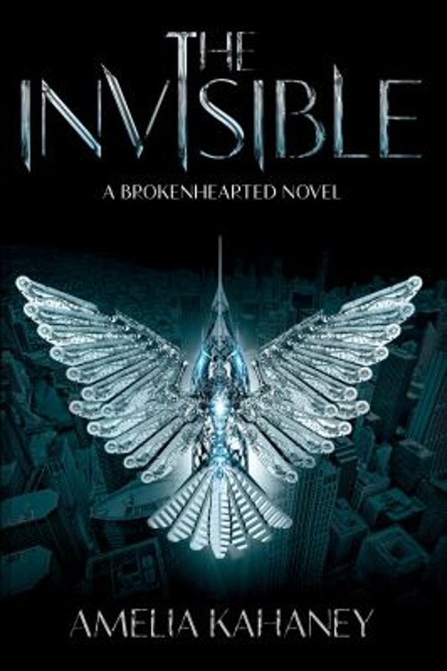 The Invisible Paperback Amelia KahaneyFree US Delivery | ISBN:0062231936