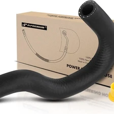 Power Steering Reservoir/Suction Line Hose Assembly Compatible with Civic 2001 2