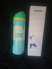 Owala FreeSip 24oz Stainless Steel Water Bottle Blue