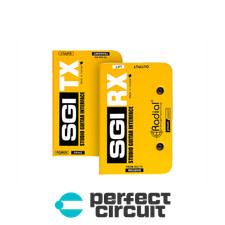 Radial Engineering SGI TX/RX V2 Line Driver PRO AUDIO - NEW - PERFECT CIRCUIT