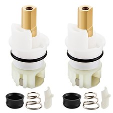 RP25513 faucet stem assembly Replacement Kit for two handle faucet repair kit...