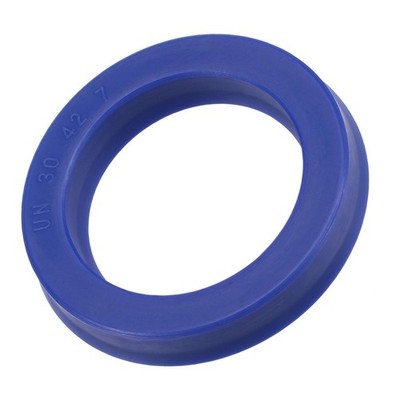2x UN-Radialwellendichtring 30mm ID x 42mm AD x 7mm Breite Wellendichtring blau
