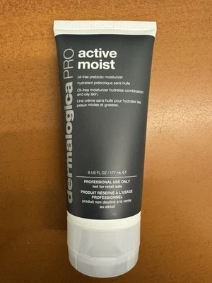 Dermalogica Active Moist 177ml Genuine Product. Unopened in box