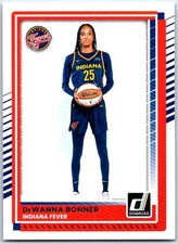 DeWanna Bonner 2025 Donruss WNBA #44 Indiana Fever