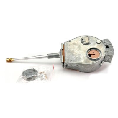 Torro OP-05040 - Tiger I Metallturm BB RRZ früh - Neu