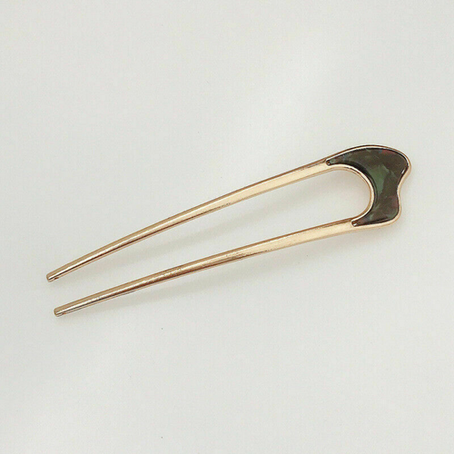 Women Girls Simple Geometric Barrette Hair Clip Clamp Hairpin Headwear Stick - Picture 10 of 18