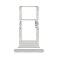 For Motorola Moto G 5G Replacement Sim Card Tray Frosted Silver UK Stock