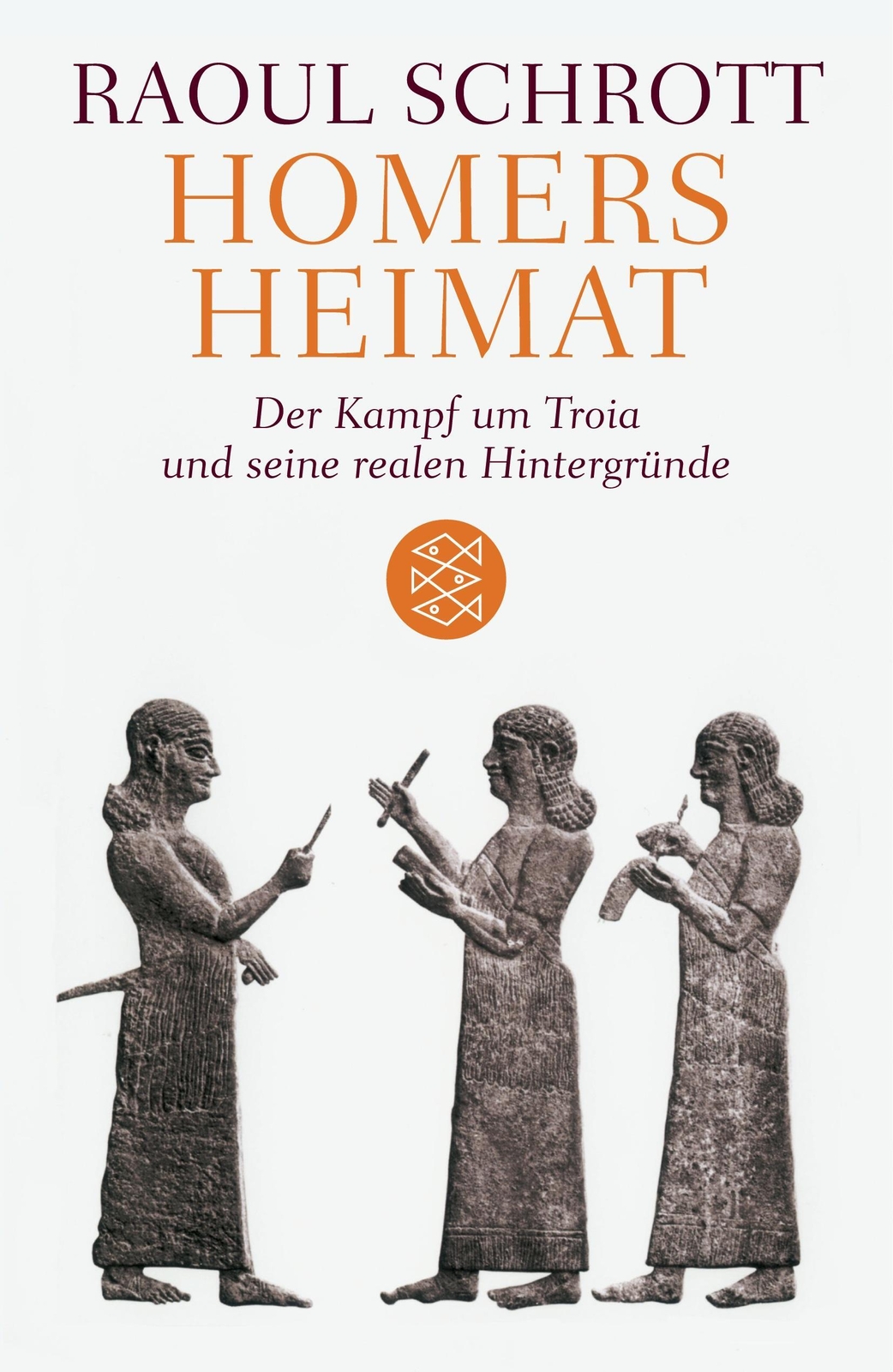 Thumbnail - Raoul Schrott | Homers Heimat | Taschenbuch | Deutsch (2010) |