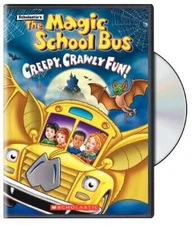 Magic School Bus: Creepy, Crawly Fun - DVD By Magic Schoolbus - VERY GOOD