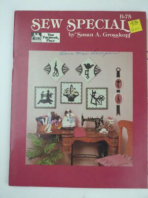 Sew Special by Susan A. Grosskopf 0943574250