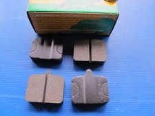 Plaquette de frein Skoda 120