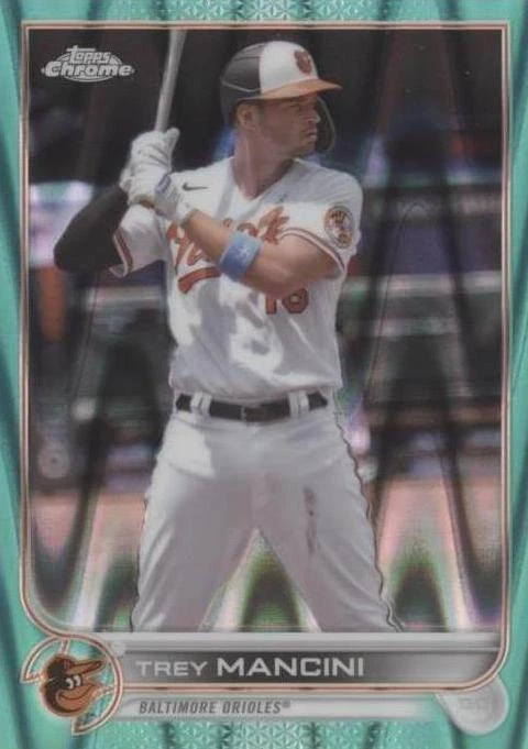 Aqua Raywave Refractor