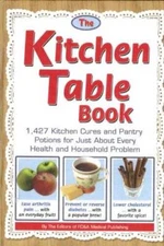 The Kitchen Table Book - Hardcover - VERY GOOD