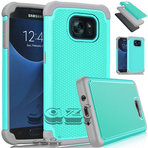 For Samsung Galaxy S6 S7 Edge S8 S9 S10 S20 Slim Shockproof Silicone Case Cover - Picture 13 of 15