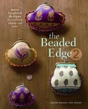The Beaded Edge 2: More Inspired Designs for Crocheted Edgings and Trims