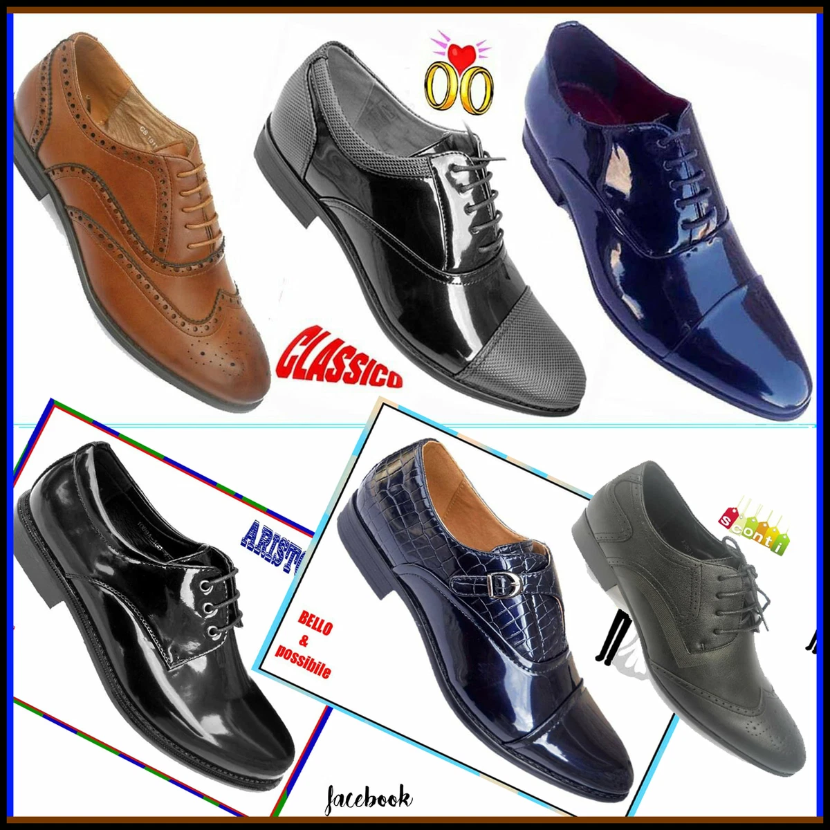 Francesine vernice deals