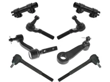 Tie Rod End Idler Arm Pitman Arm Kit 13MVTV37 for S10 Blazer 1996 1998 1994 1991