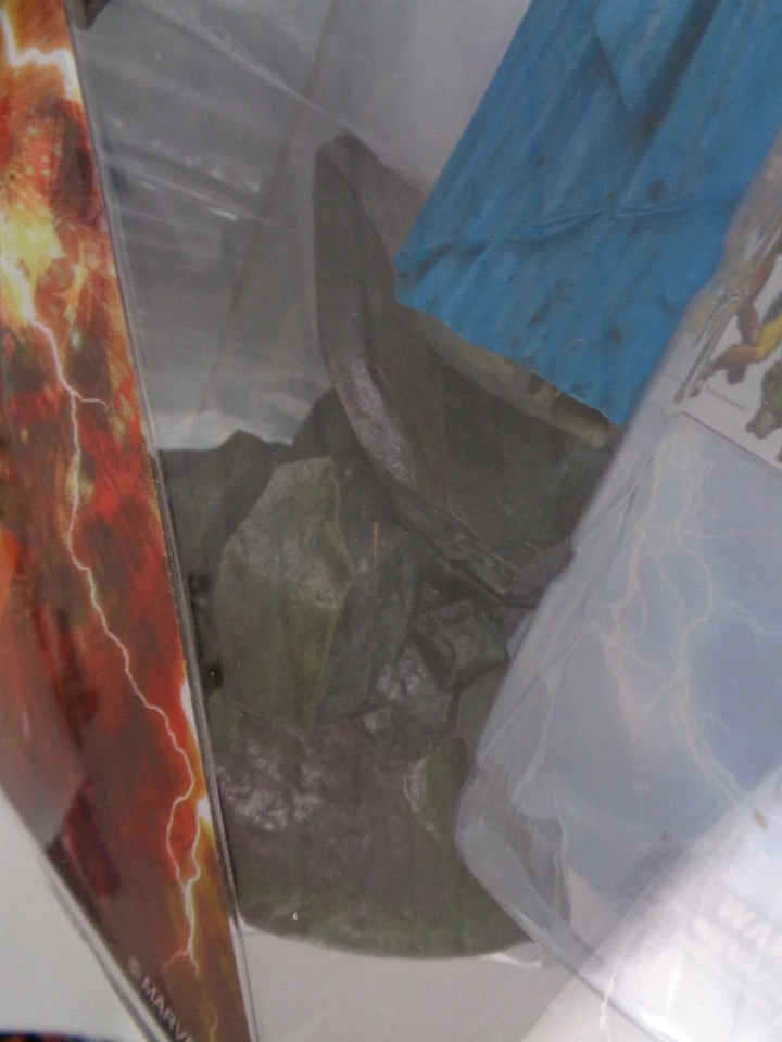 Thor The Dark World Action Figur Jane Foster - Marvel Select (7104) - Bild 3 von 4