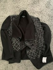 Ladies Fleece Jacket Top