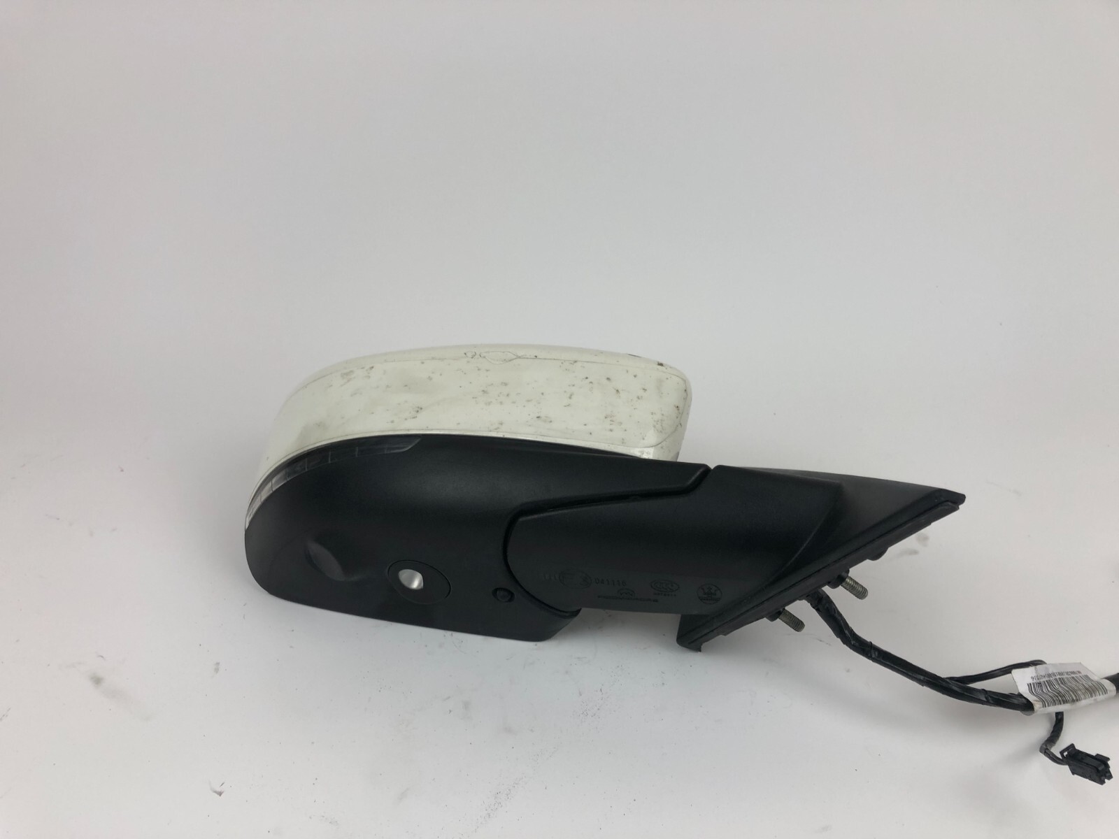 Maserati Levante Front Right Door Side Rear View Mirror w/ Blind Spot 670063011 - Image 6