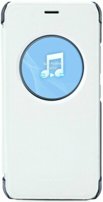 UleFone Paris / X Smartphone Case Flip Cover | Innen mit passgenauer Hartschale
